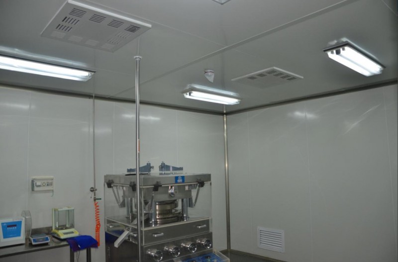 藥劑室凈化 藥劑室凈化